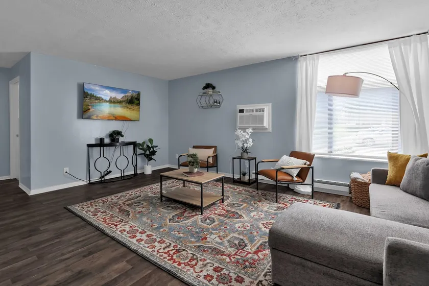 Modern Pet-Friendly Apartment - Image 1