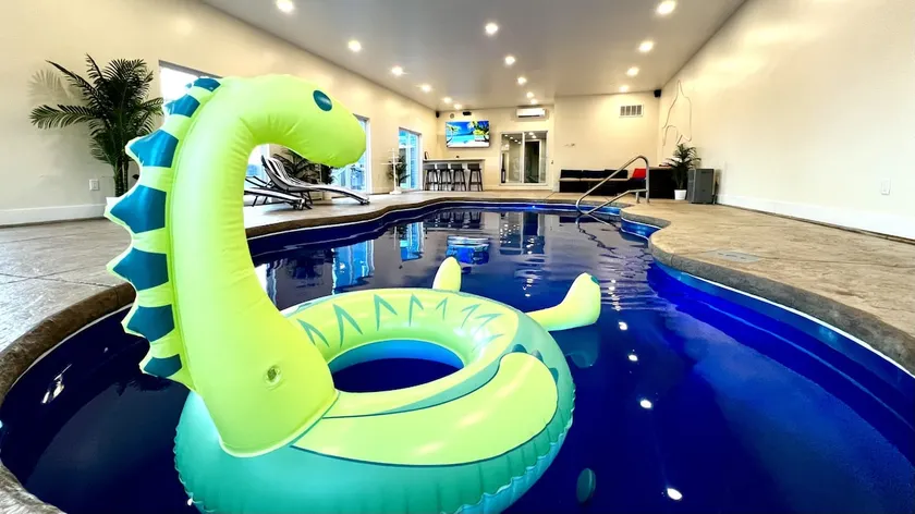 It’s Always Swim Time In Your Own Private Pool! - Image 1