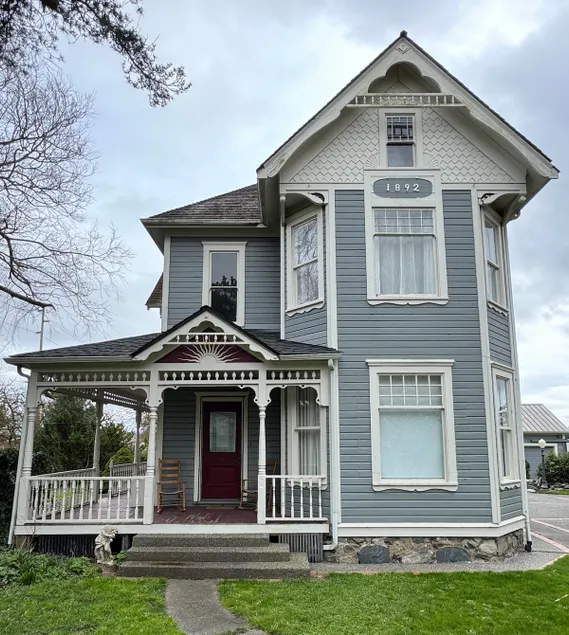 Historic LeSourd House - Image 1