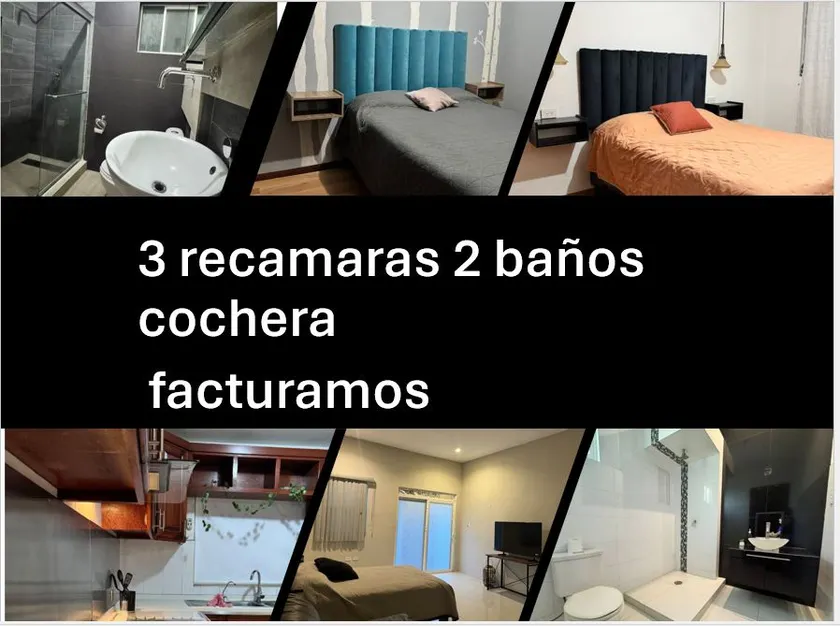 Spacious house for 7 people. We charge for 2 bathrooms. - Image 1