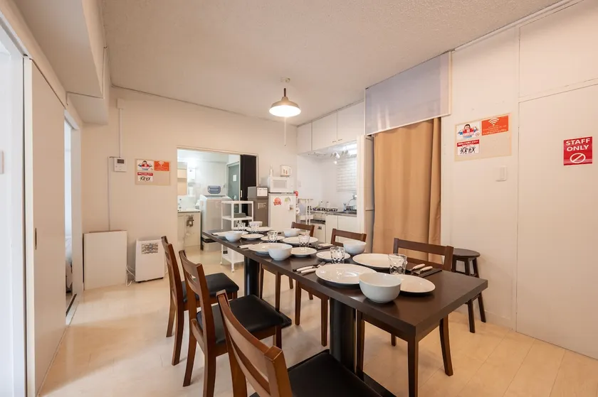 Max 6ppl / 2BR / C-store, DT&stn5 min/Free parking - Image 1