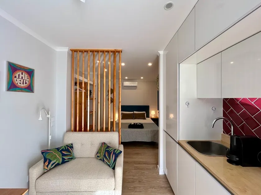 Villa Medusa Beach Studios - Cavalo Marinho - Image 1