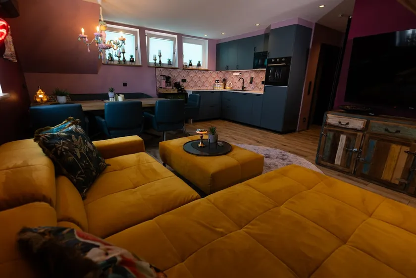 Four-Bedroom Luxury Apartment No.3 - Image 1