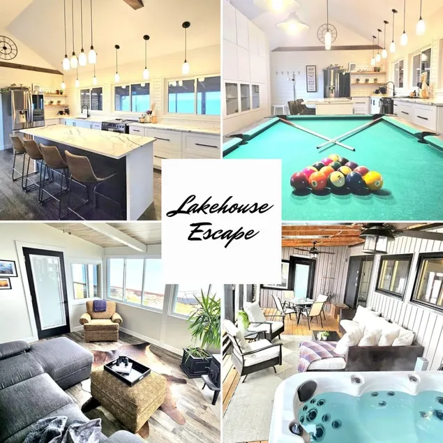 Modern Lakefront Escape - Image 1