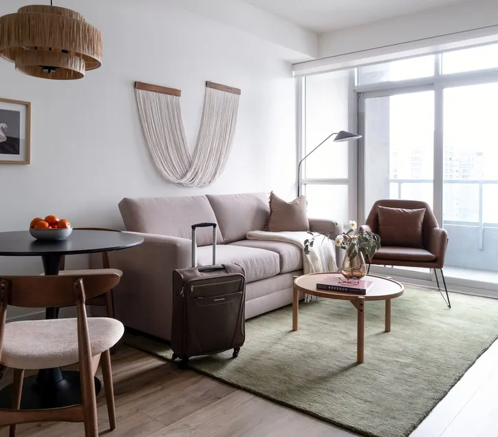 Boutique 1BR Downtown | Pool•Hot Tub•Sauna•Parking - Image 1