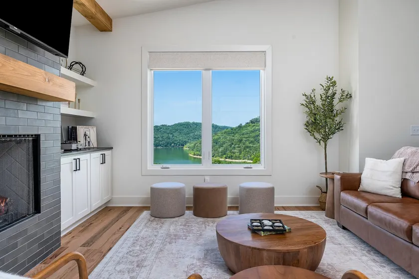 Modern Center Hill Lake House - Views and Firepit - Image 1