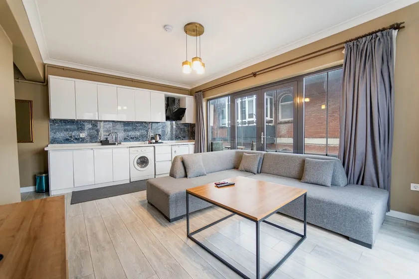 Double 1+1 Apartment - Image 1