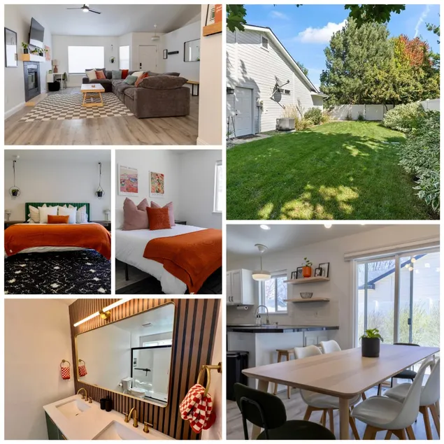 3BR Boise Retreat in Great Location - Image 1