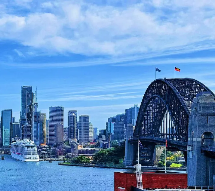 Sydney Harbour Bridge+Opera House Views｜1 Car Park - Image 1