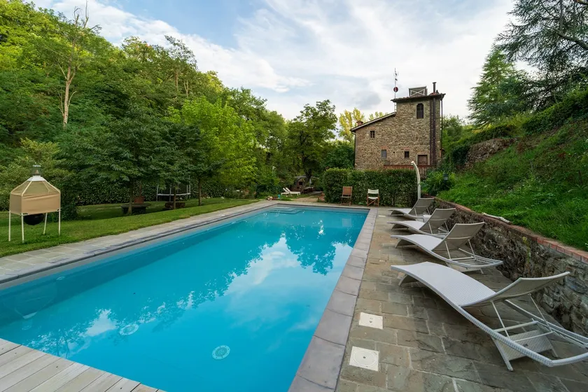 [Historic 14th-Century Mill] Private Pool & Garden - Image 1