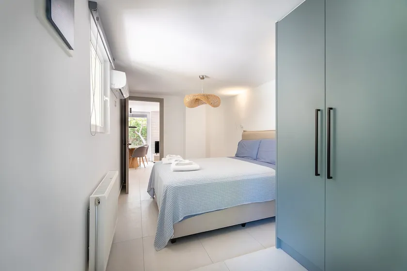 Voula center stylish apartment close to the beach - Image 1