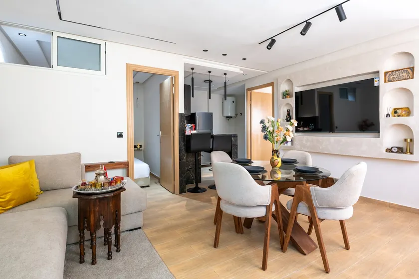 Hassan Center Rabat – Elegance and Comfort - Image 1