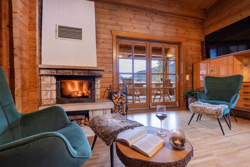 Chalet am Lechweg - Image 1