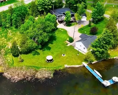 Lakeview Estates * Two Cottages * Big Clear Lake - Image 1