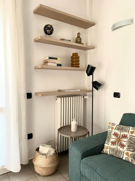 Pini - apartment with garage - Image 1