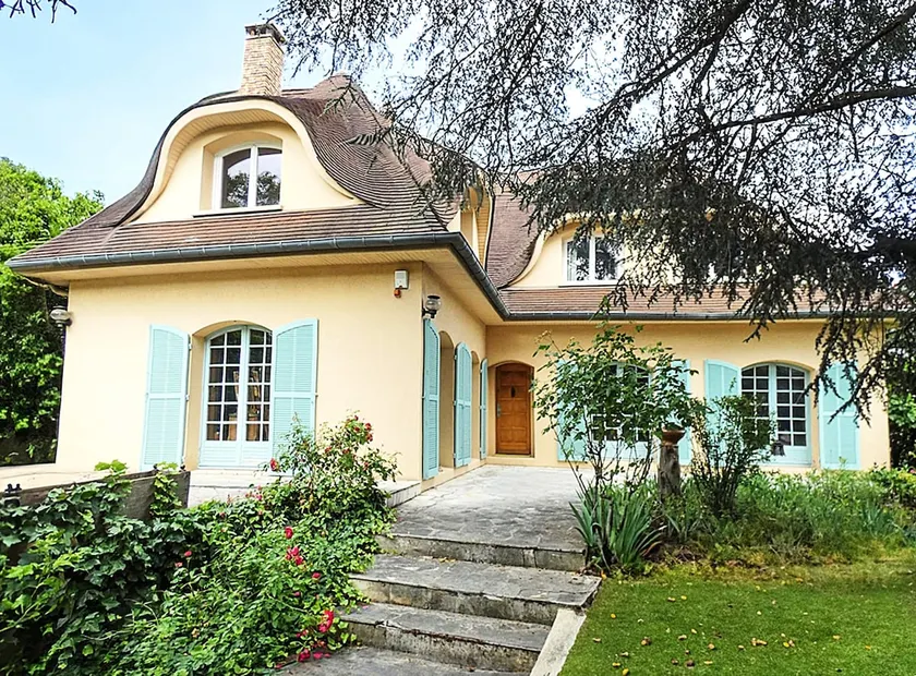 Villa Vegas for 11 people 15 min from Paris + 2 parking spaces - Image 1