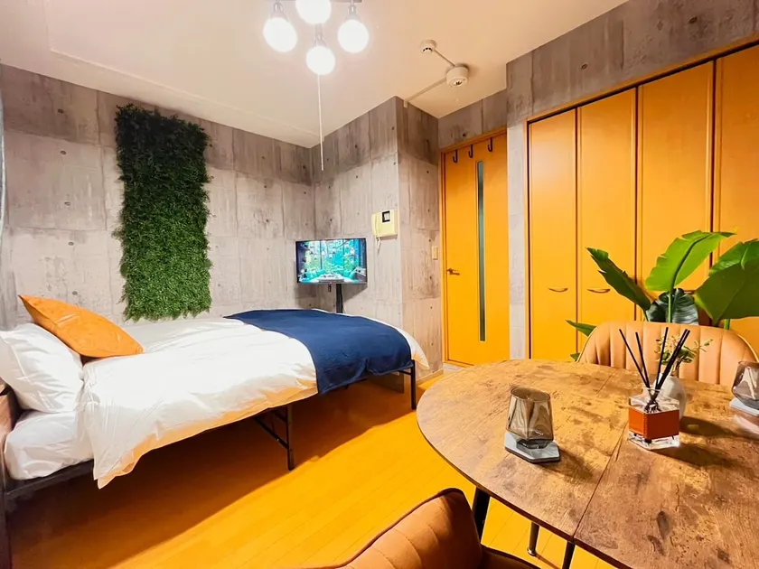 Accommodates up to 2 people! Easy access to Shibuya! AF22 - Image 1