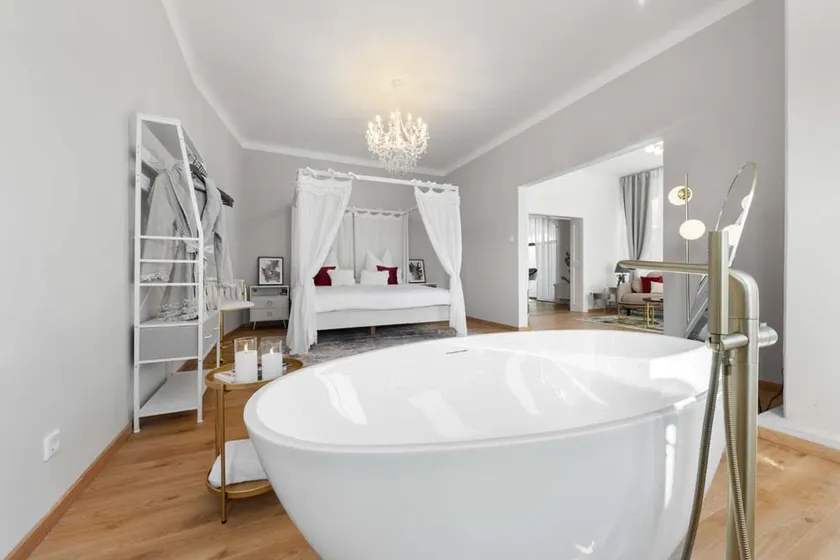 Liebelei Miesbach Boutique Apartment - 2 Min zum Bahnhof, eigener Parkplatz - Image 1