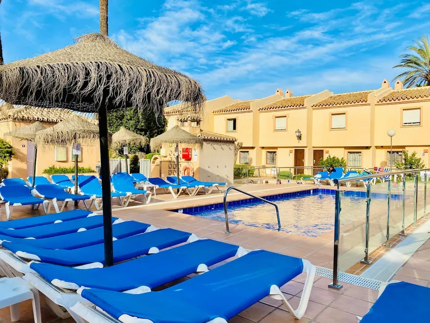 Marina Duplex Ocean View · Pools · Beach nearby - Image 1