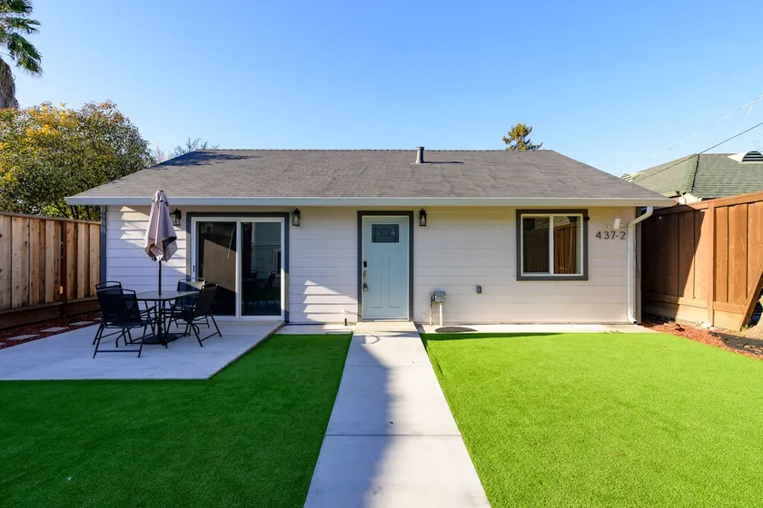 Near airport, SJSU, in unit w/d! - Image 1