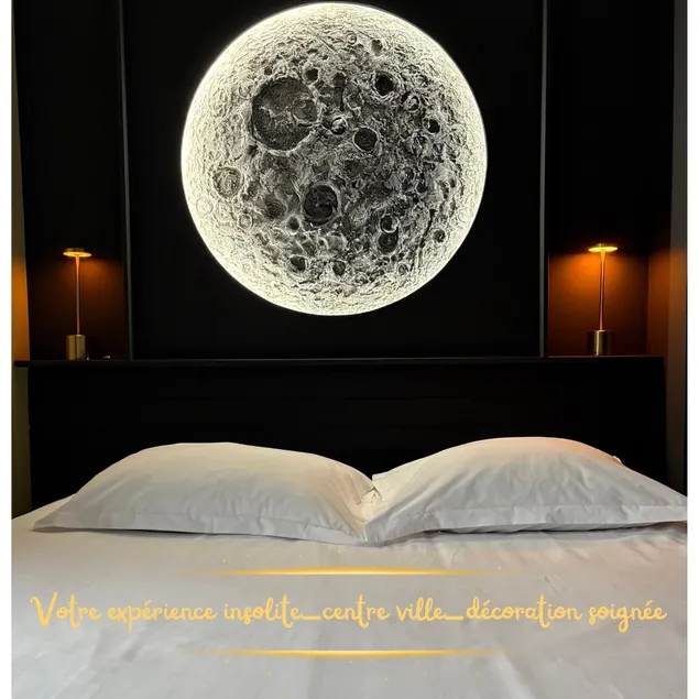 The Clair de Lune Suite: Your Unusual Experience - Image 1