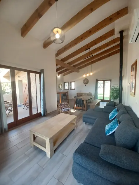 Villa Padulina au bord de la mer avec piscine - Image 1