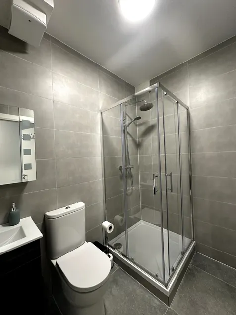 Dublin City Center double bed Studio - Image 1