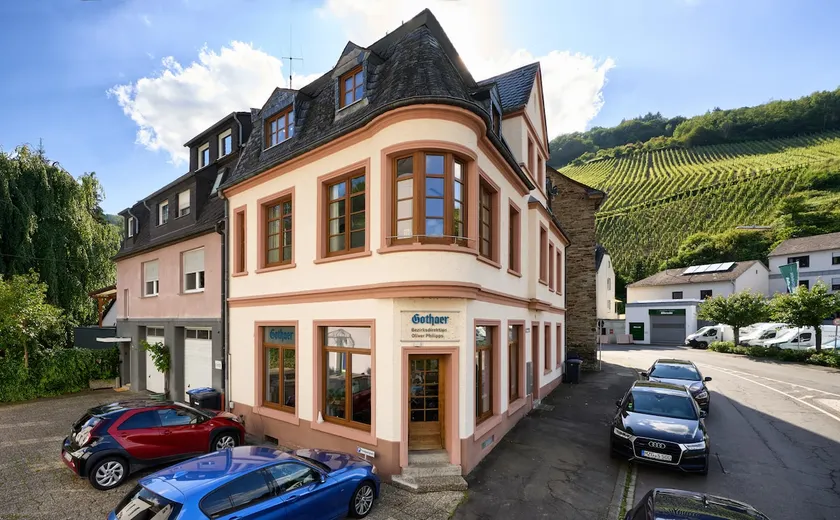 Spacious Moselle vacation home - up to 16 people - Image 1