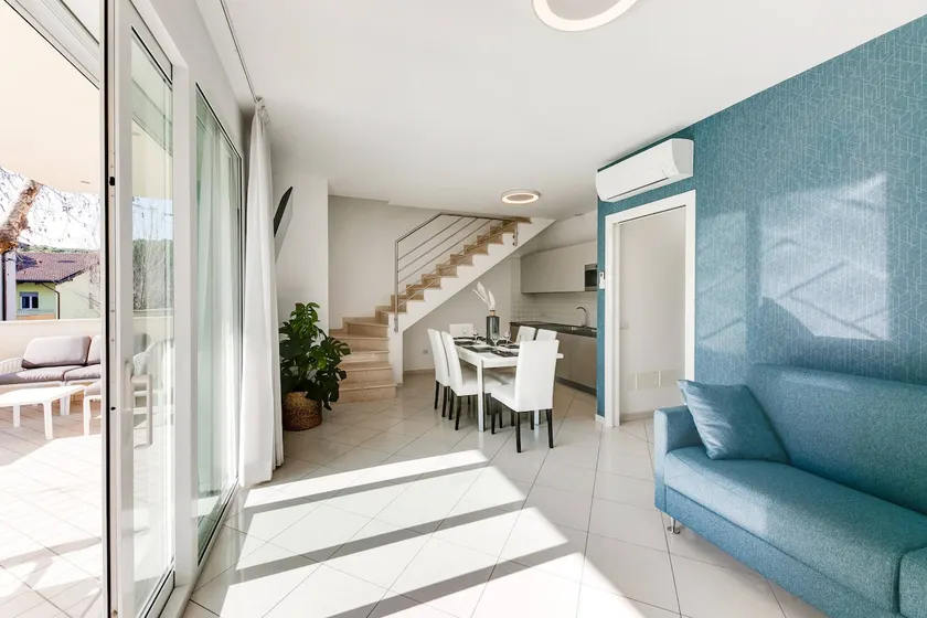 Four-room apartment with Balcony - Acquamarina Residence - Image 1