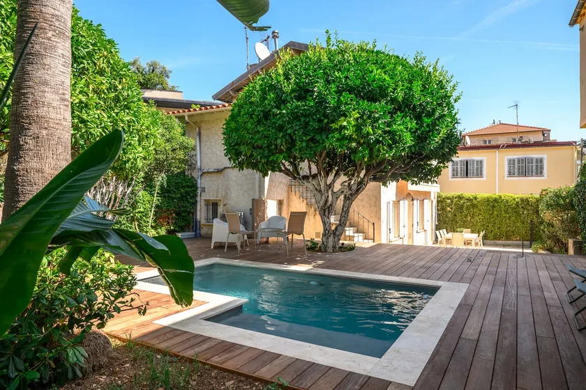 Beautiful, Luxurious Apartment In St Jean Cap Ferrat - Image 1