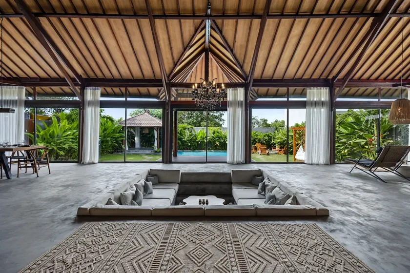 Exclusive 4BR Villa with Pool, Sauna & Fire pit - Image 1