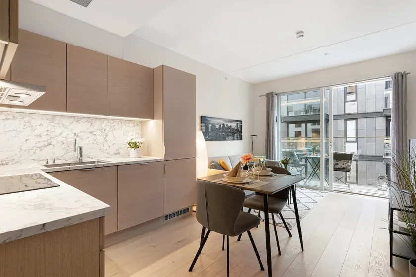 Bright Family Apartment with Balcony in Oslo - Image 1