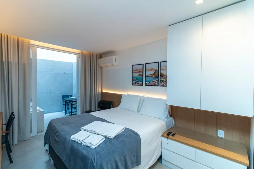 Studio in Leblon Jacuzzi Renovated Cozy 2 - Image 1