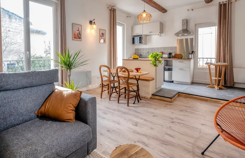 Charming apartment in the heart of Bedoin - Image 1