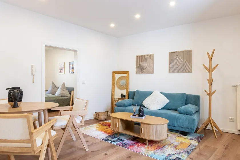 Gemütlich & Clever: MY City Apartment - Image 1
