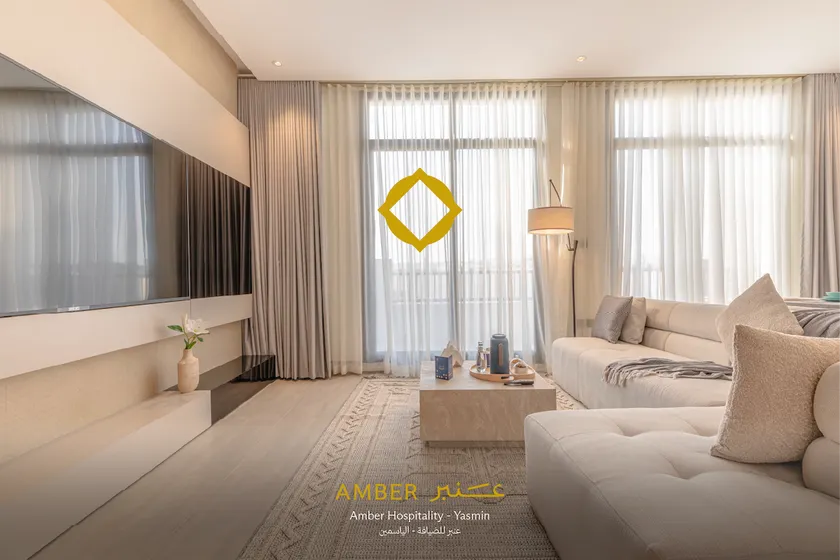 Amber Hospitality - Al Yasmeen - Image 1