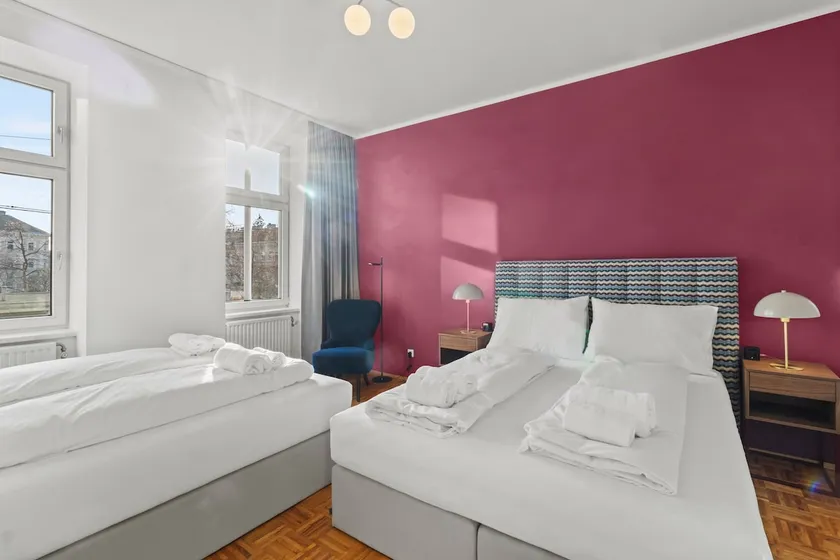 Cozy Living Apartment "Amadeus" - free parking - Image 1
