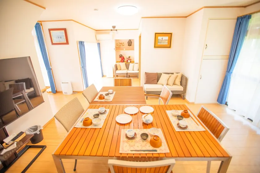 (Maebashi) Barrier-free single unit rental | K-VILLAGE - Image 1