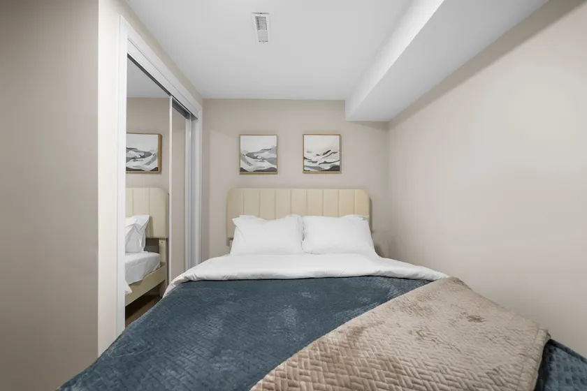 Modern Basement Suite | Prime Location w/ Parking! - Image 1