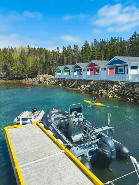 Violet, Accessible, Cottage 5 (sleeps 5) - Image 1