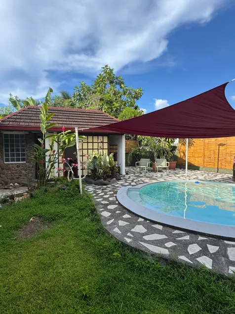 Typical bungalow - Faa'a - 5 min to airport & Papeete - Image 1
