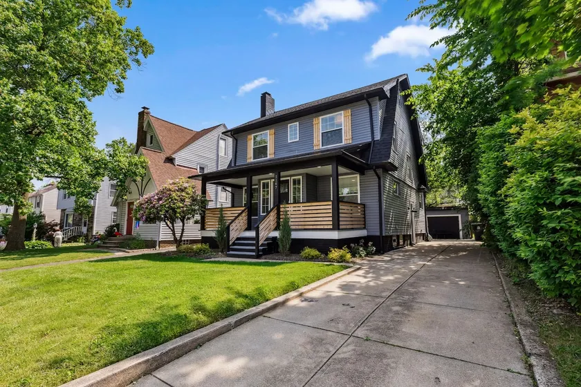 Stylish 3BR in Cleveland Hts | Close to Clinic, UH - Image 1
