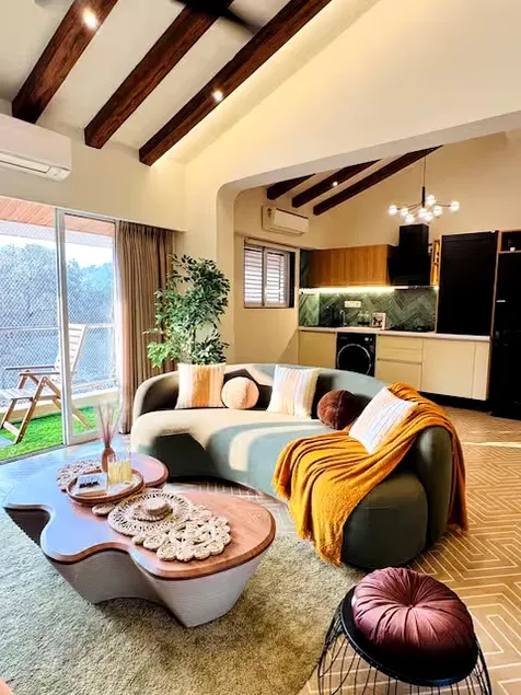 Shalom by CasaFlip - Ultra Luxury 2BHK in Anjuna - Image 1
