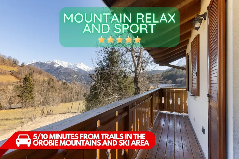 MountainView Home - 5min from Ski Area & Trails - Image 1
