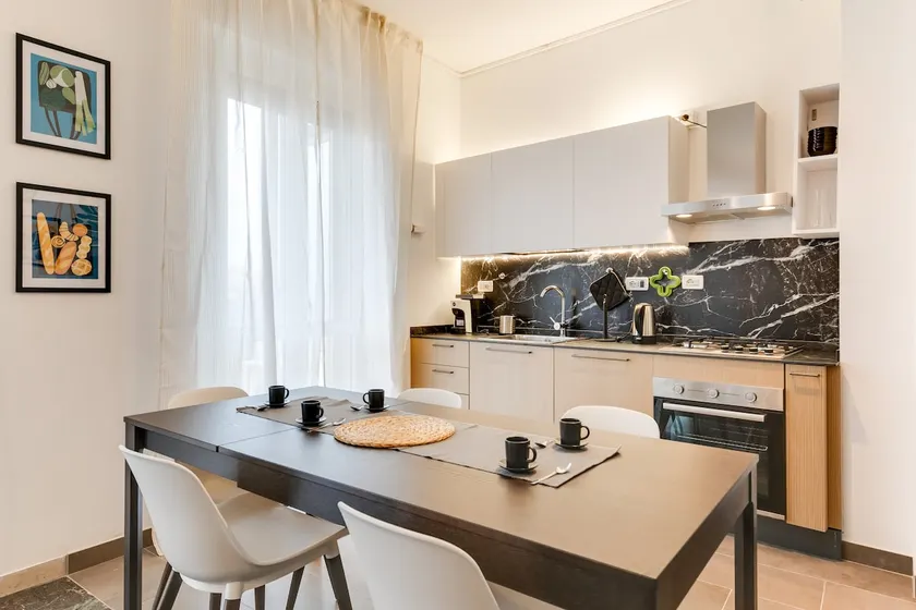 Ravenna Centro Storico - Big Comfort Suite - Image 1