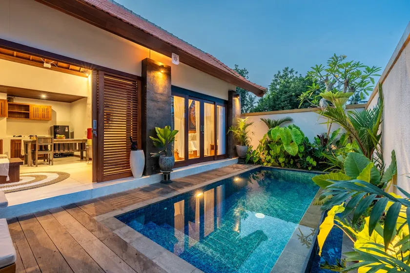 Villa Mandala: Hidden Gem Near Bali’s Waterfalls - Image 1