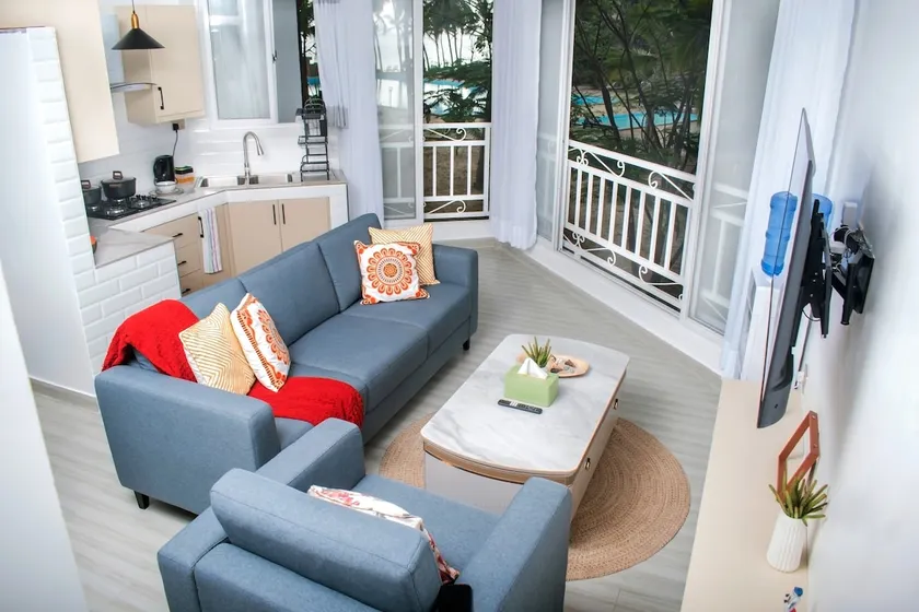 Zuri Cove 1BR Beachfront Malindi - Image 1