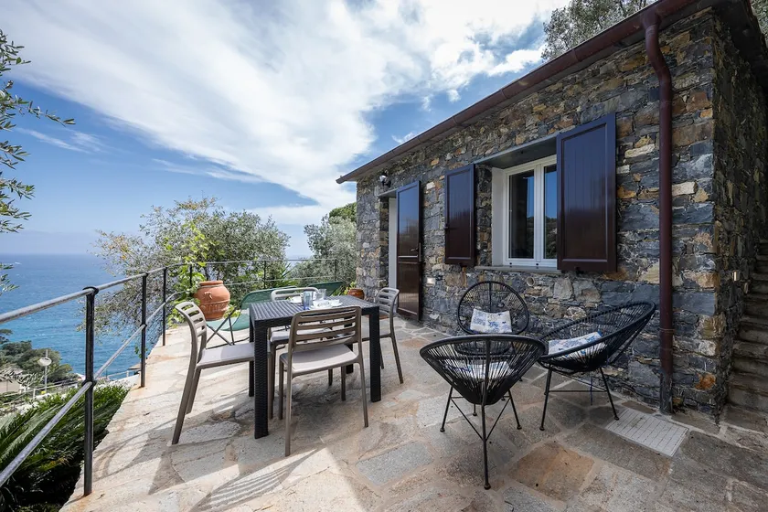 Cà de Pria – Sea view and relaxation surrounded by nature - Image 1