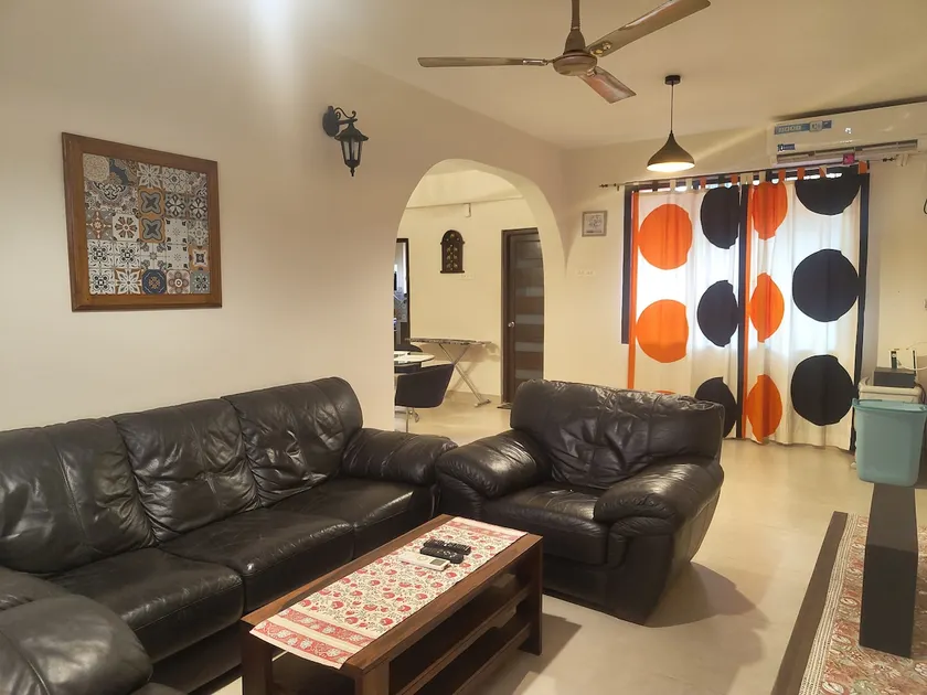 Exquisite 2BHK by the Beach | Walk to the Waves - Image 1