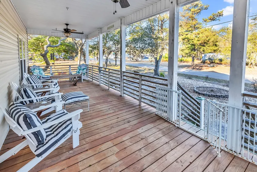 Lux *MINS* to *Holden Beach* & *Novant Health* - Image 1